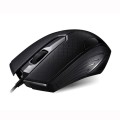 Chasing Leopard 129 USB Universal Wired Optical Gaming Mouse with Counter Weight, Length: 1.3m(Black