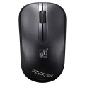 ZGB 101B 2.4GHz 1600 DPI Professional Commercial Wireless Optical Mouse Mute Silent Click Mini Noise