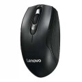 Lenovo KN101 Simple Wireless Keyboard Mouse Set (Black)