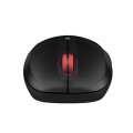Lenovo ThinkLife Dual Mode Mute Wireless Bluetooth Mouse (Black)