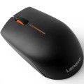 Lenovo N1901A-L300 Simple Design Wireless Optics Mouse (Black)