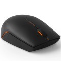 Lenovo N1901A-L300 Simple Design Wireless Optics Mouse (Black)