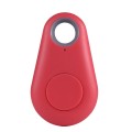 iTAG Smart Wireless Bluetooth V4.0 Tracker Finder Key Anti- lost Alarm Locator Tracker(Red)
