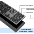 WIWU MKB-03 Wireless Rechargable Bluetooth Keyboard