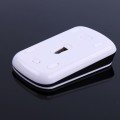 TM-825 2.4GHz 1200 DPI Wireless Touch Scroll Optical Mouse for Mac Desktop Laptop(White)