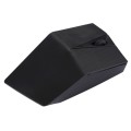 2.4GHz USB Receiver Adjustable 1200 DPI Wireless Optical Mouse for Computer PC Laptop (Black)