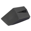 2.4GHz USB Receiver Adjustable 1200 DPI Wireless Optical Mouse for Computer PC Laptop (Grey)