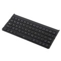 GK808 Ultra-thin Foldable Bluetooth V3.0 Keyboard, Built-in Holder, Support Android / iOS / Windows