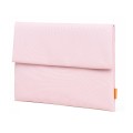 POFOKO A200 14 - 15.4 inch Laptop Waterproof Polyester Inner Package Bag (Pink)