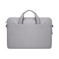 DJ06 Oxford Cloth Waterproof Wear-resistant Portable Expandable Laptop Bag for 13.3 inch Laptops, wi