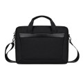 DJ06 Oxford Cloth Waterproof Wear-resistant Portable Expandable Laptop Bag for 14.1 inch Laptops, wi
