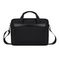 DJ06 Oxford Cloth Waterproof Wear-resistant Portable Expandable Laptop Bag for 15.6 inch Laptops, wi