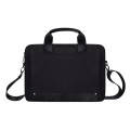 DJ08 Oxford Cloth Waterproof Wear-resistant Laptop Bag for 13.3 inch Laptops, with Concealed Handle