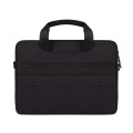 DJ08 Oxford Cloth Waterproof Wear-resistant Laptop Bag for 14.1 inch Laptops, with Concealed Handle