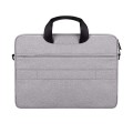 DJ08 Oxford Cloth Waterproof Wear-resistant Laptop Bag for 15.6 inch Laptops, with Concealed Handle