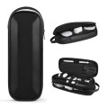 WIWU Pouch X Multi-functional Headphone Charger Data Cable Storage Bag Portable Power Pack (Black)