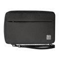 WIWU Pouch Solo Multi-functional Headphone Smart Phone Pencil Pen Charger Data Cable Storage Bag (Br