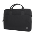 WiWU Alpha Laptop Protective Bag Carrying Handbag for 14 inch Laptop(Black)