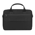 WiWU Alpha Laptop Protective Bag Carrying Handbag for 14 inch Laptop(Black)