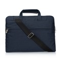 Portable One Shoulder Handheld Zipper Laptop Bag, For 11.6 inch and Below Macbook, Samsung, Lenovo,