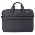 DJ03 Waterproof Anti-scratch Anti-theft One-shoulder Handbag for 13.3 inch Laptops, with Suitcase Be