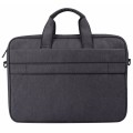 DJ03 Waterproof Anti-scratch Anti-theft One-shoulder Handbag for 15.6 inch Laptops, with Suitcase Be