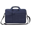 ST02S Waterproof Tear Resistance Hidden Portable Strap One-shoulder Handbag for 13.3 inch Laptops, w