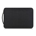 WIWU 13.3 inch Large Capacity Waterproof Sleeve Protective Case for Laptop (Black)