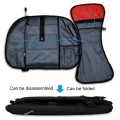 WIWU 15.6 inch Large Capacity Fashion Leisure Fingerprint Lock Backpack Travel Computer Bag V2 (Grey