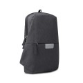 WIWU Fashion Large Capacity Nylon Chest Bag Computer Digital Accessories Storage Bag, Size: 30x25x7c