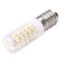 E14 4W 300LM Corn Light Bulb, 44 LED SMD 2835, AC110V-220V(White Light)
