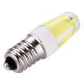 2W Filament Light Bulb , E14 PC Material Dimmable 4 LED for Halls, AC 220-240V(White Light)