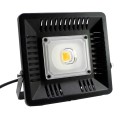 30W Waterproof 3000K Warm White Light LED Floodlight Lamp, Luminous Flux: > 2400LM, PF > 0.9, RA > 8