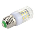 E27 27 LEDs 3W  LED Corn Light SMD 5730 Energy-saving Bulb, DC 12V(White Light)