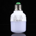 E27 5W SMD 2835 LED Flat Bulb Light, 16 LEDs 450 LM Energy Saving Waterproof Dust-proof Anti Mosquit