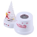 LED Christmas Projector Decoration Light (White)