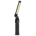 W552 280LM USB Rechargeable Folding Mobile Handheld Work Emergency Light, Size: 13.5 x 3.8cm
