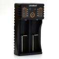 LiitoKala lii-202 USB Output Intelligent Battery Charger for Li-ion IMR 18650, 18490, 18350, 17670,