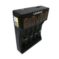 LiitoKala lii-402 4 In 1 Lithium Battery Charger for Li-ion IMR 18650, 18490, 18350, 17670, 17500, 1