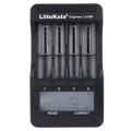 LiitoKala lii-500 Lithium Battery Charger for Li-ion IMR 18650, 26650, 16340, 14500, 10440, 18500, E