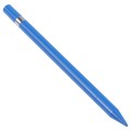 Pt360 2 in 1 Universal Silicone Disc Nib Stylus Pen with Common Writing Pen Function (Blue)
