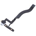 Earphone Jack Audio Flex Cable for MacBook Pro 13 inch A1708 2016 2017 (Silver)