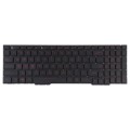 For Asus GL553VW ZX53V FX53VD ZX553 FX753 GL753 US Version Keyboard with Backlight