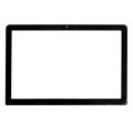 Front Screen Outer Glass Lens for Macbook Pro A1278(Black)