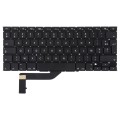 For Macbook Pro Retina 15 inch A1398 2012 2013 2014 2015 UK French Version Keyboard