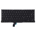 For Macbook Pro Retina A1502 2013-2015 UK French Version Keyboard