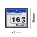16GB Compact Flash Card