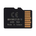 Richwell 8GB High Speed Class 10 Micro SD(TF) Memory Card