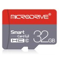 Microdrive 32GB High Speed Class 10 Micro SD(TF) Memory Card