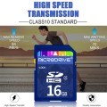 Microdrive 16GB High Speed Class 10 SD Memory Card for All Digital Devices with SD Card Slot